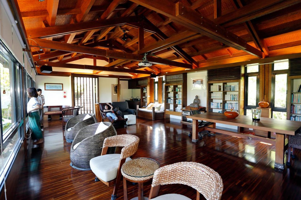 Mudanwan Villa Exterior photo