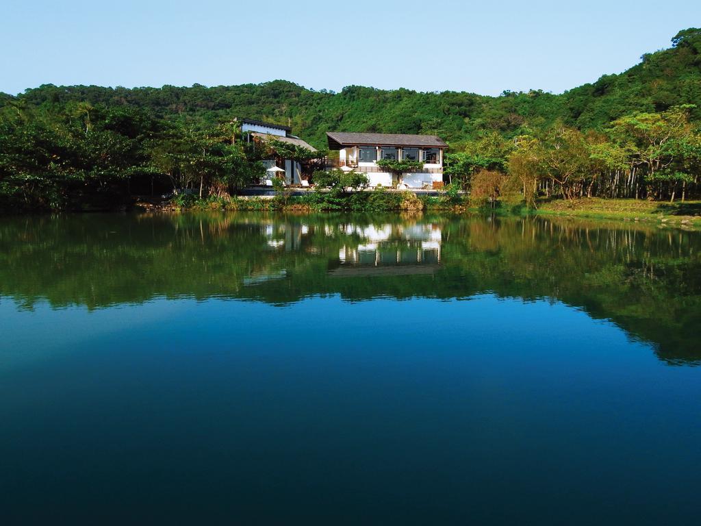Mudanwan Villa Exterior photo